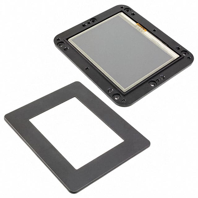 VM800P35A-BK MOD DEV FT800 3.5" LCD BZL BLACK