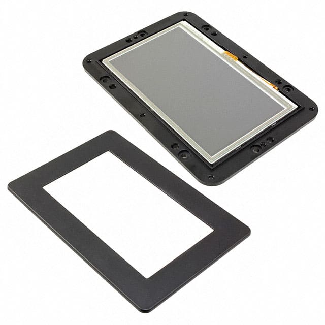 VM800P43A-BK MOD DEV FT800 4.3" LCD BZL BLACK