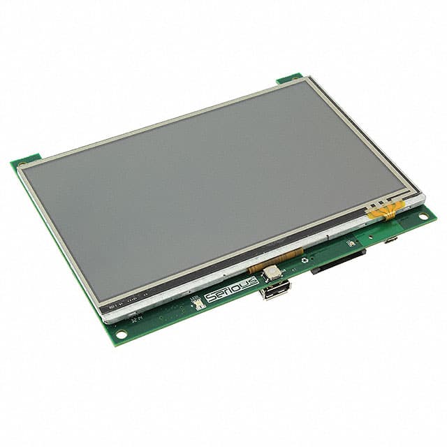 SIM535-A01-R55ALL-01 LCD DISPLAY TFT 7" 800X480