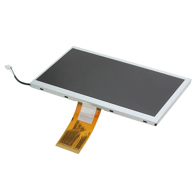 TVL-55728D070J-LW-I-AAN LCD 7" TFT DISPLAY