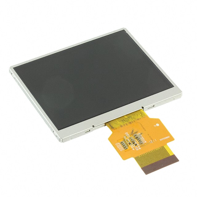 TVL-55733GD035J-LW-G-AAN LCD 3.5" TFT DISPLAY