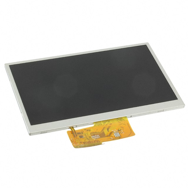 TVL-55781GD050J-LW-G-AAN LCD 5" TFT DISPLAY