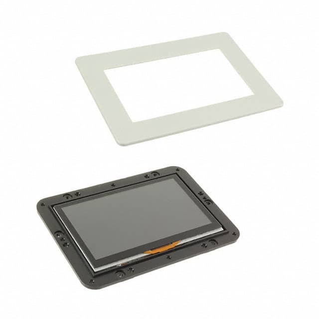 VM801B43A-PL BOARD EVAL FT801 4.3 LCD PRL BZL
