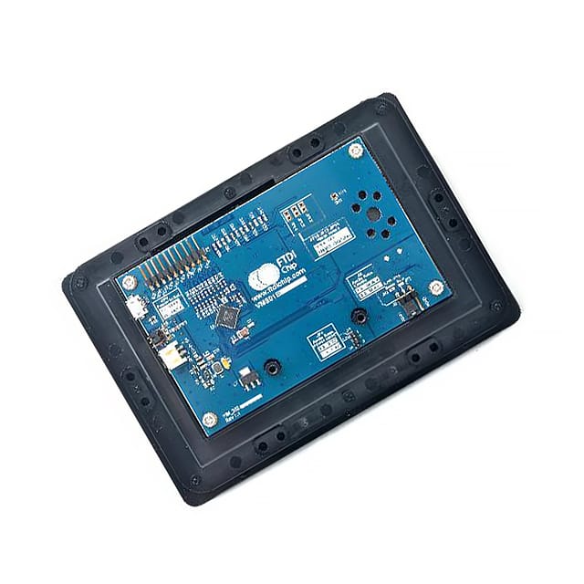 VM801B50A-BK BOARD EVAL FT801 5.0 LCD BLK BZL