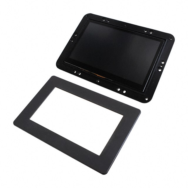 VM801P50A-BK MODULE FT801 5.0 LCD BLK BZL