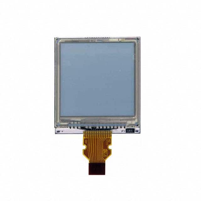 LS013B4DN04 LCD TFT 1.35" 96X96 FPC