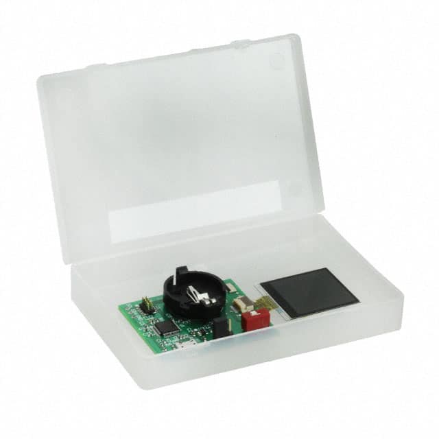 LS013B7DH06-DU LCD TFT 1.28" 128X128 FPC