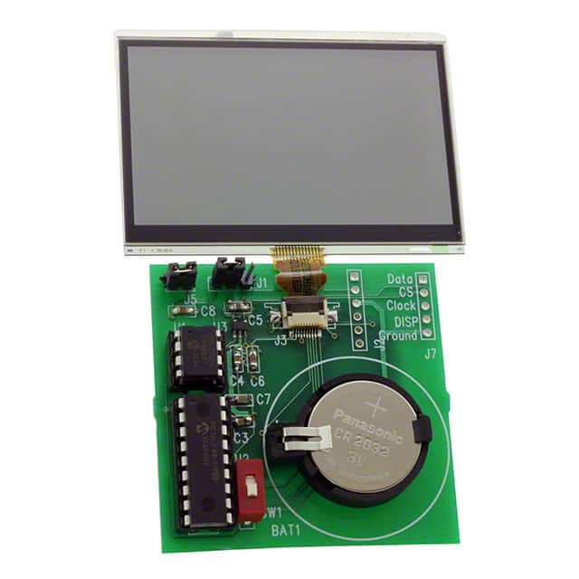 LS027B7DH01-DU LCD TFT 2.7" 400X240