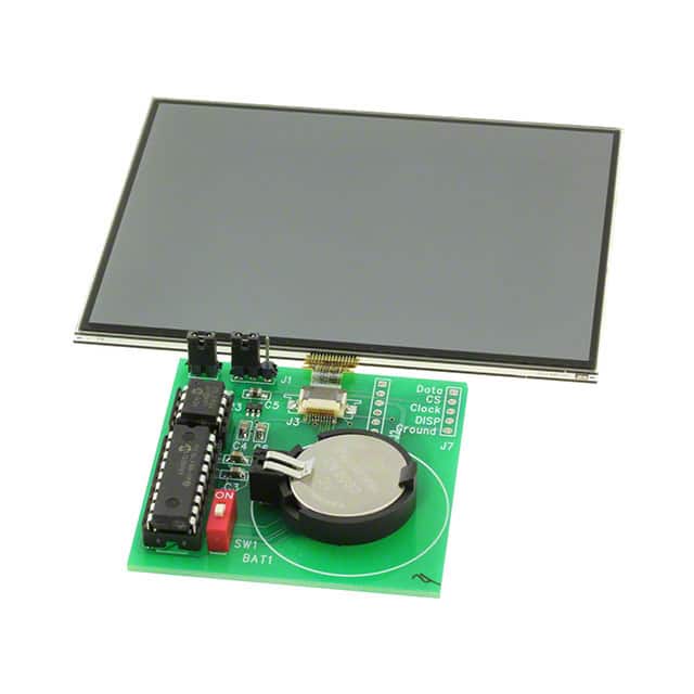 LS044Q7DH01-DU LCD TFT 4.4" 320X240