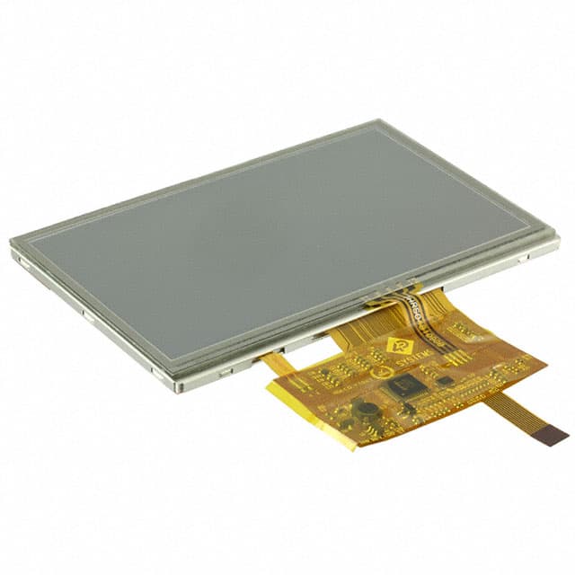4DLCD-FT843 LCD DISPLAY TFT 4.3" 480X272