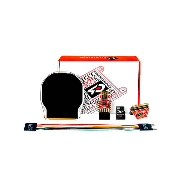 SK-220RD-PI KIT ULCD-220RD-PI USD4GB UUSBPA5