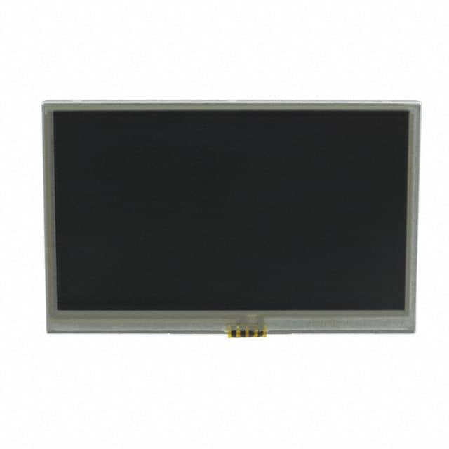 SK-FT843-ADAM-W KT 4DLCD-FT843 WH 4.3" BZL ADAPT