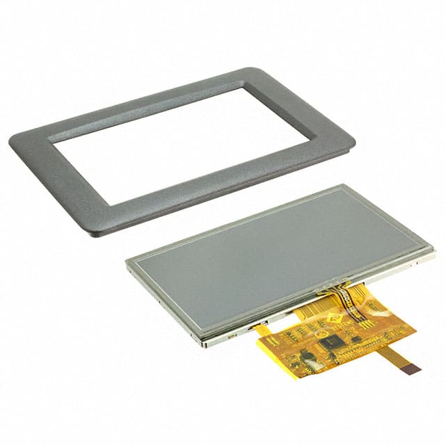 SK-FT843-B KIT 4DLCD-FT843 4.3"BEZEL BRKOT