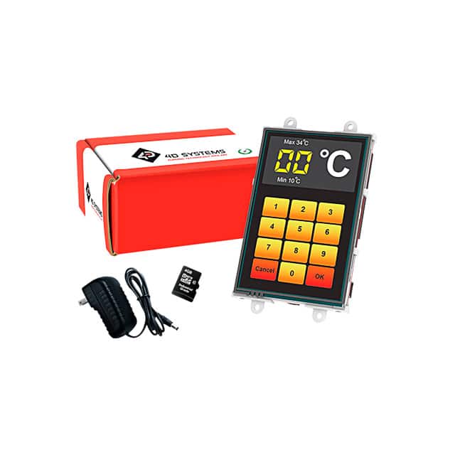 SK-PICADILLO-35T KIT PICADILLO-35T 4GB MICROSD