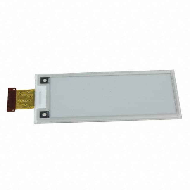 E2287CS051 2.87" EPD A-MB WITH ITC