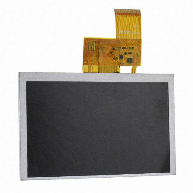 DT050TFT LCD DISP TFT 5.0" 800X480