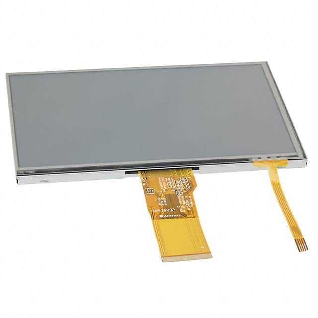 DT070ATFT-TS LCD DISP TFT 7.0" 800X480