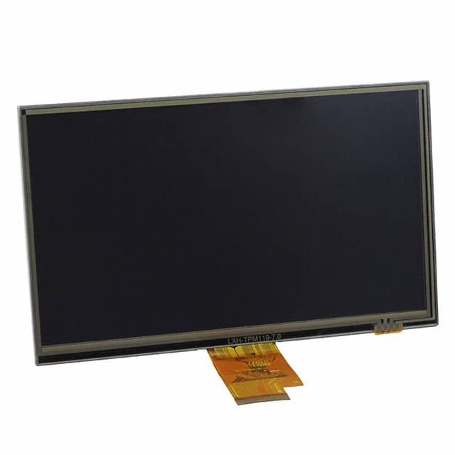 DT070BTFT-TS LCD DISP TFT 7.0" 1024X600 IPS
