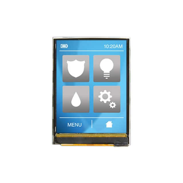 DT028ATFT-PTS LCD DISP TFT 2.8" 240X320