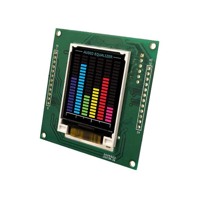 INT018ATFT LCD DISP TFT 1.8" 128X160