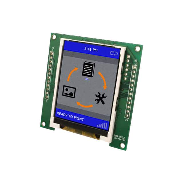 INT022ATFT LCD DISP TFT 2.2" 240X320