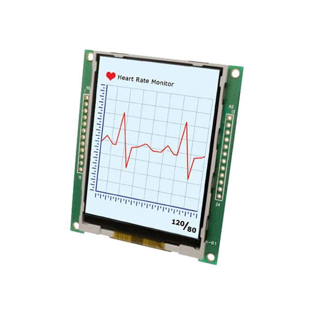 INT028ATFT-TS LCD DISP TFT 2.8" 240X320
