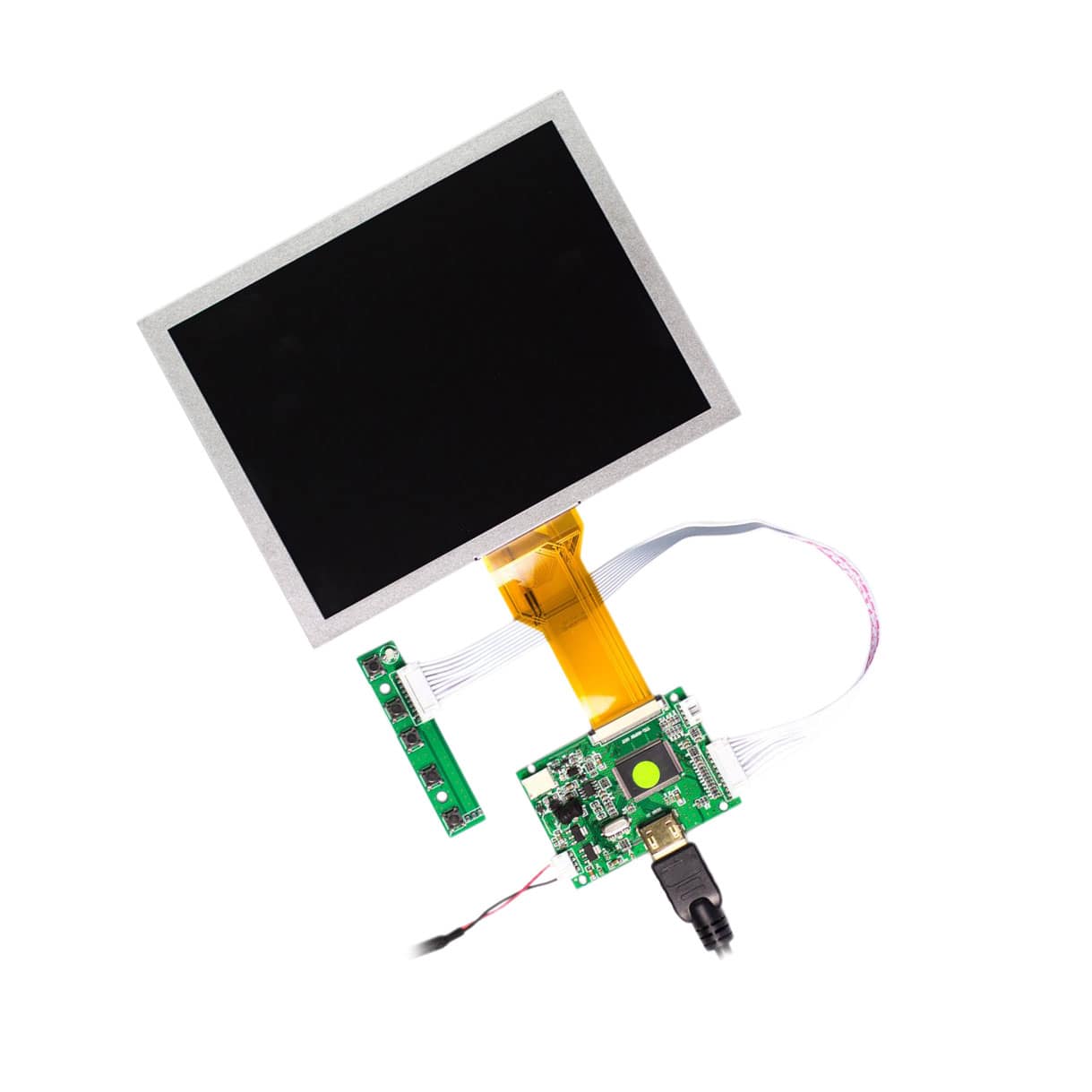 PIM117 HDMI 8" LCD SCREEN KIT (800X600)