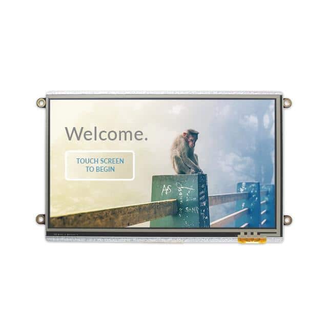 NHD-7.0-HDMI-N-RSXV-RTU 7" TFT HDMI INTERFACE USB