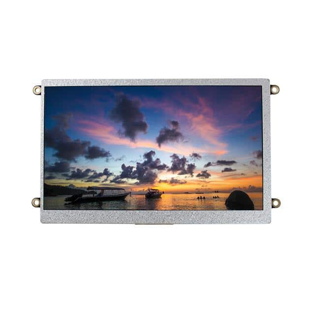 NHD-7.0-HDMI-N-RTXL 7" STANDARD TFT HDMI INTERFACE