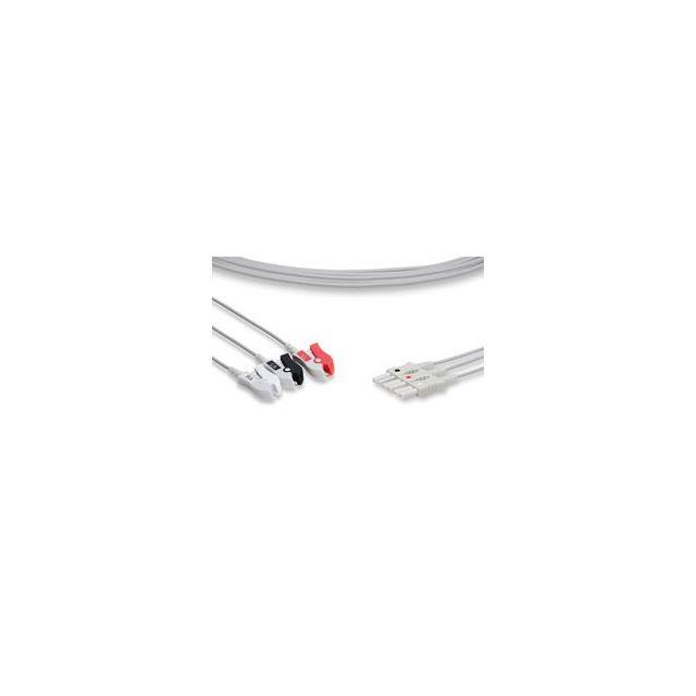 700-0006-00 ECG LEADWIRES Replacement for Spacelabs 700-00