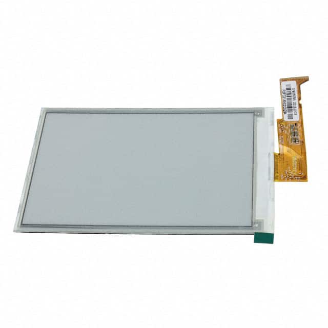 EA EPA60-A LCD MOD GRAPH 800X480 6" E-PAPER