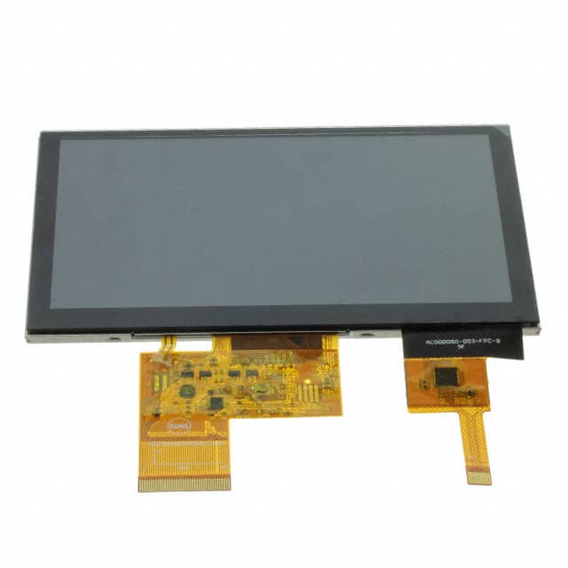 EA TFT050-84ATS LCD MOD GRAPH 800X480 W/BACKLIT