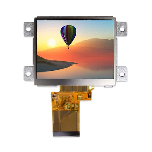 NHD-3.5-320240MB-ASXV 3.5" MOUNTABLE MVA TFT