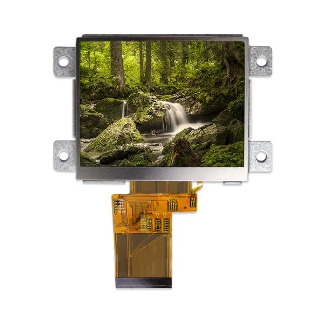 NHD-3.5-320240MB-ASXN 3.5" MOUNTABLE SUNLIGHT READ TFT