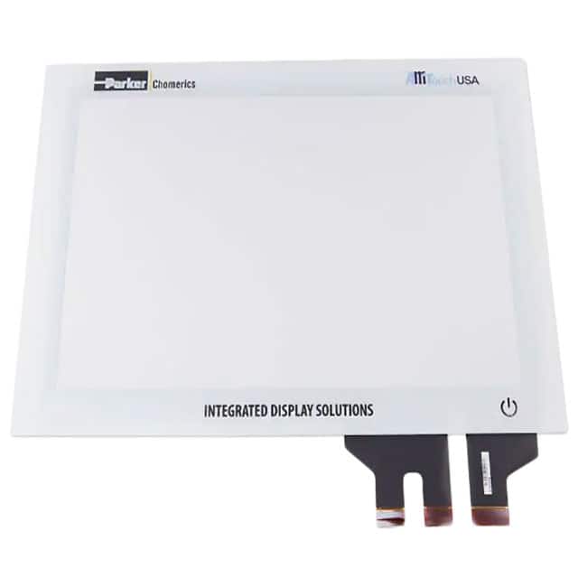 40-76-MMX-104NPC-HBDXGA-O 10.4? EMI LCD W/ PCAP TOUCH