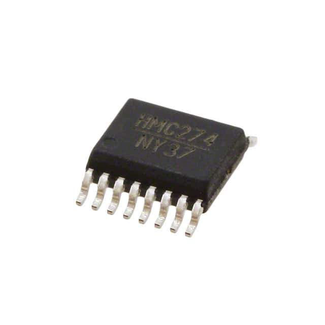 HMC274QS16ETR IC ATTENUATOR 5BIT 1DB 16-QSOP