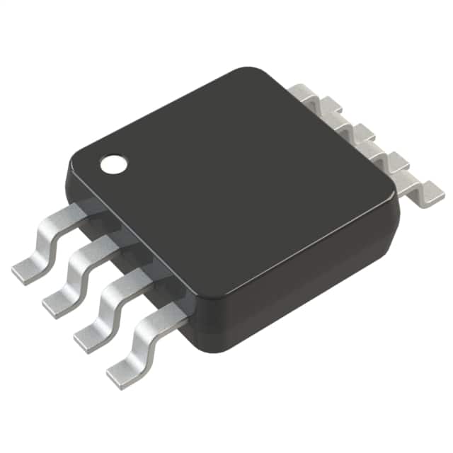 HMC438MS8G IC FREQ DIVIDER DC-7GHZ 8MSOP