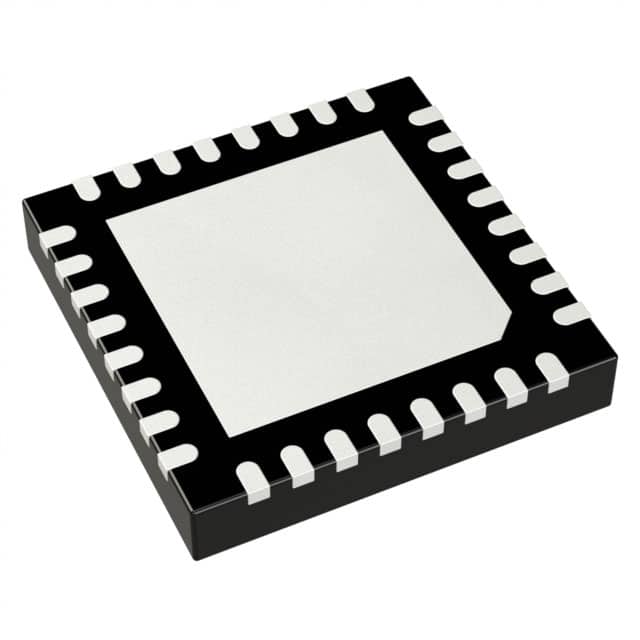 HMC735LP5E IC MMIC VCO DIVIDE X4 32-QFN