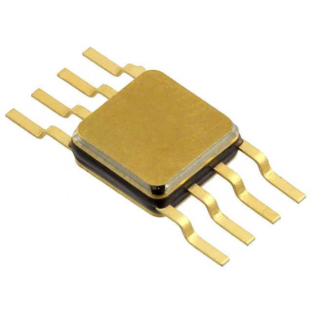 HMC128G8 IC MMIC MIXER DBL-BAL 8SMD