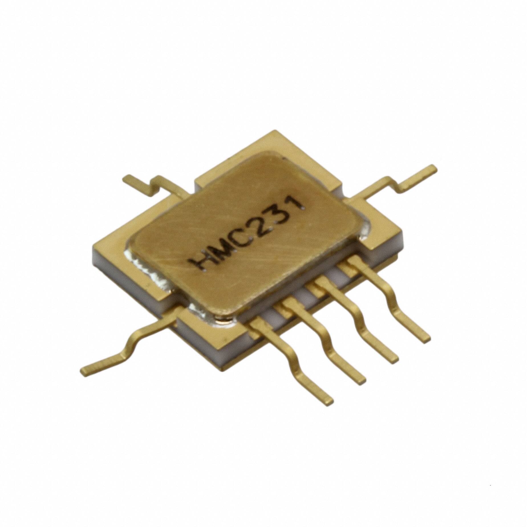 HMC231G7TR IC RF SWITCH SPDT 6GHZ 7SMD