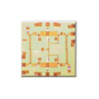 HMC-VVD106-SX IC MMIC RF AMP VGA PHEMT DIE