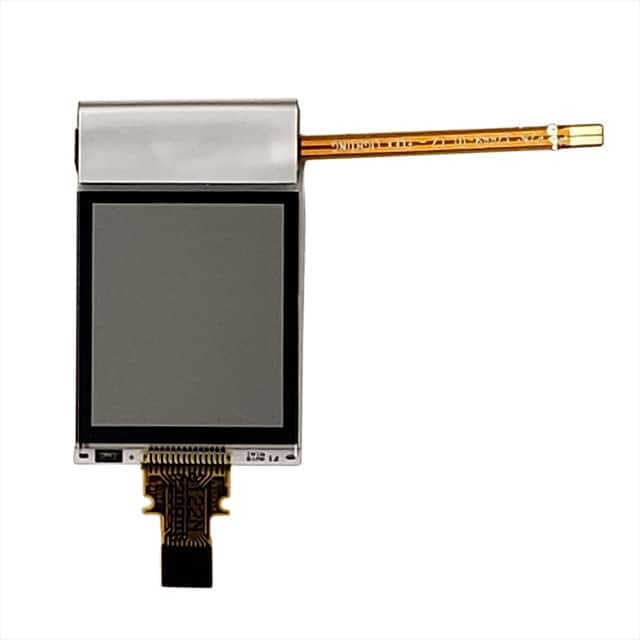 11655-01_T6 AZUMO DISP W/ SHARP LS013B7DH05
