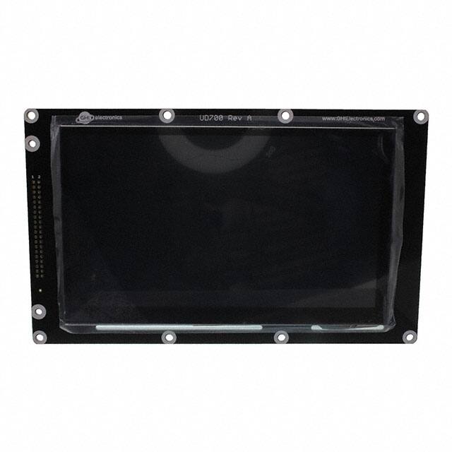 UCD-D70-A DISPLAY 7