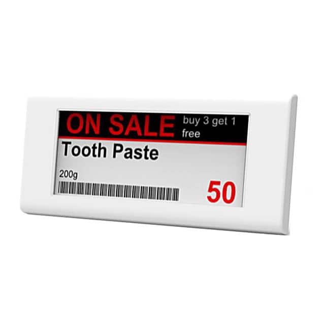 AB-P29215 2.9" E-PAPER / ETAG DISPLAY