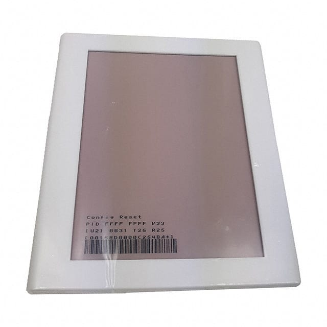 AB-P56205 5.65" 2.9" E-PAPER / ETAG DISPLA