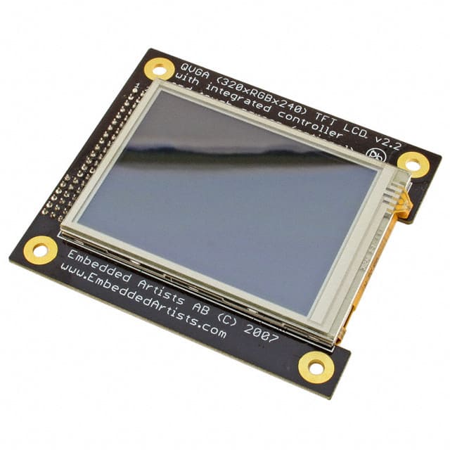 EA-LCD-002 LCD COLOR TOUCH TFT 3.2" QVGA