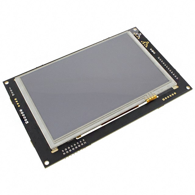 GTT50A-TPR-BLS-B0-H1-CU-V5 LCD TOUCH TFT 5.0" USB