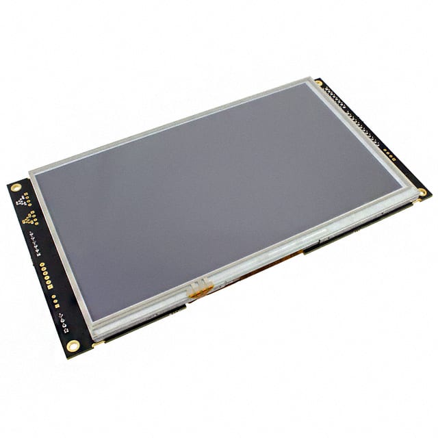 GTT70A-TPR-BLS-B0-H1-CT-V5 LCD TOUCH TFT 7.0" TTL/I2C