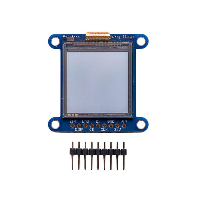 1393 MEMORY DISPL BREAKOUT 1.3" MONO