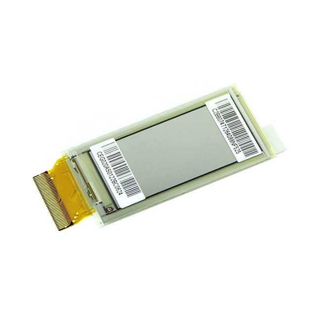 104990080 2.0'' E-PAPER PANEL